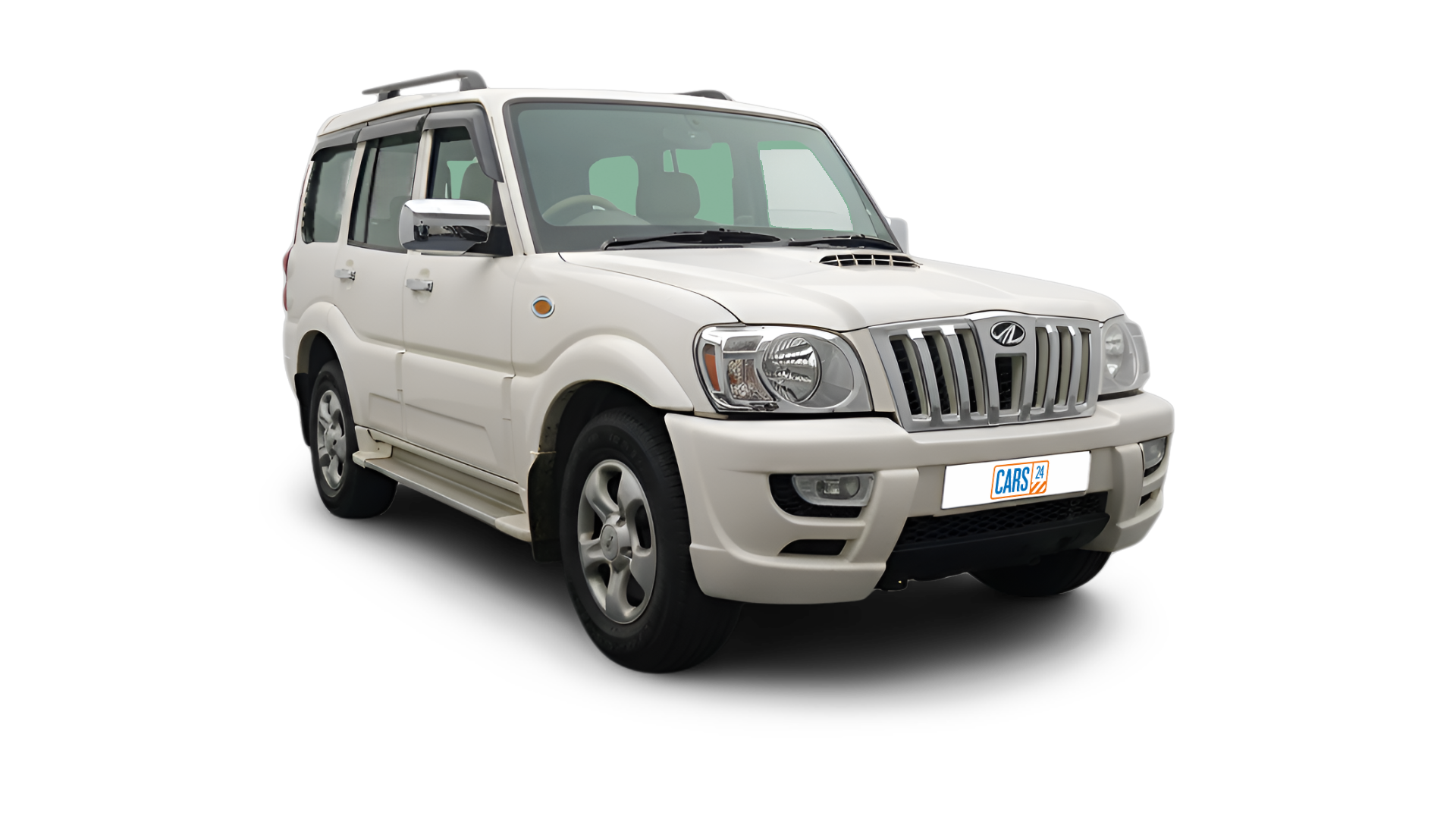 Mahindra Scorpio-img
